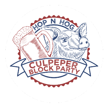 Hop n Hog Logo.